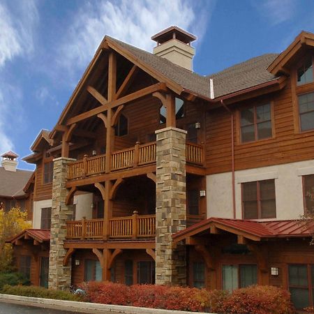 Lodge At Brookside Avon Village Exteriör bild