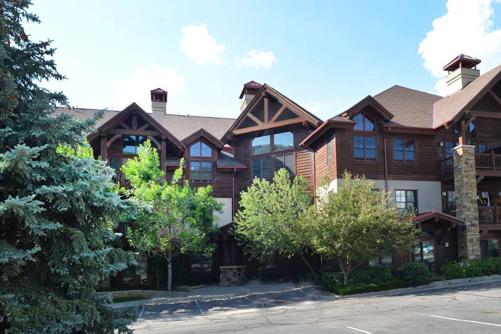 Lodge At Brookside Avon Village Exteriör bild