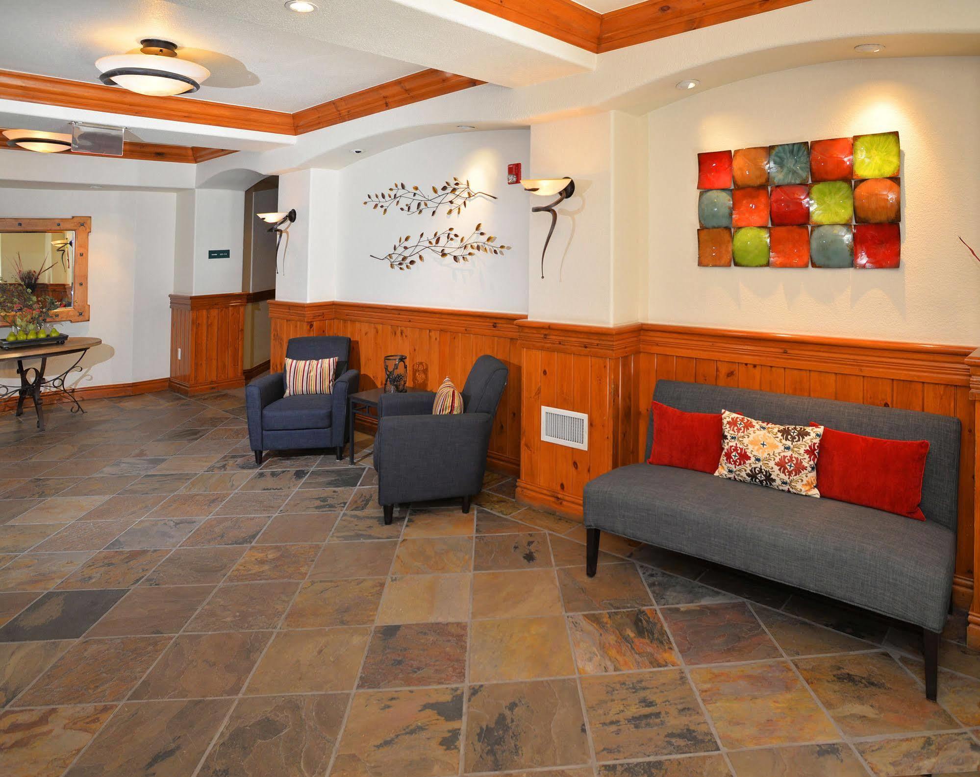 Lodge At Brookside Avon Village Exteriör bild